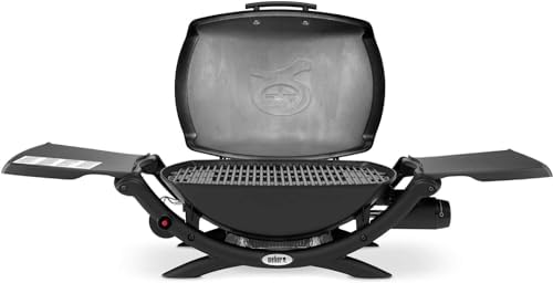 Compact Portable Gas Tabletop Barbecue