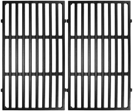 Cast Iron Grates for Compact Gas Models