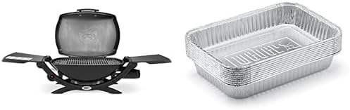 Compact Portable Gas Tabletop Barbecue