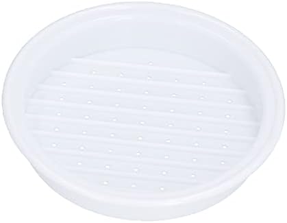 Durable Plastic Burger Shaping Tool