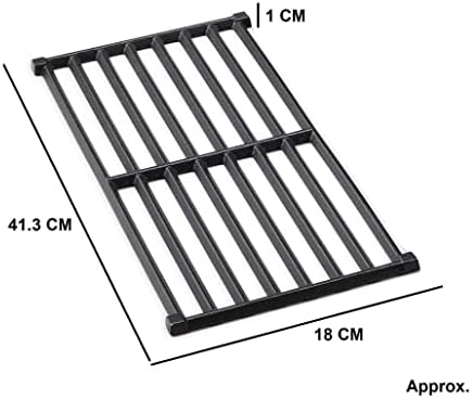 Cast Iron Grate for Premium Barbecues