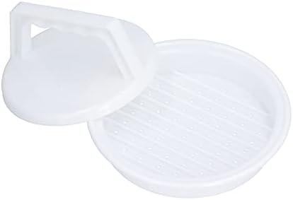 Durable Plastic Burger Shaping Tool